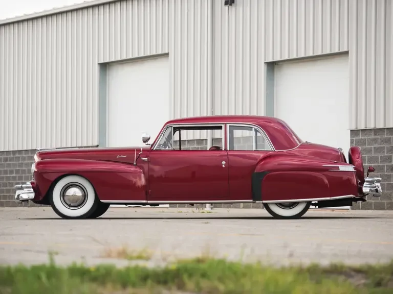 1948 Lincoln Continental 1st Gen - Image 6 of 24