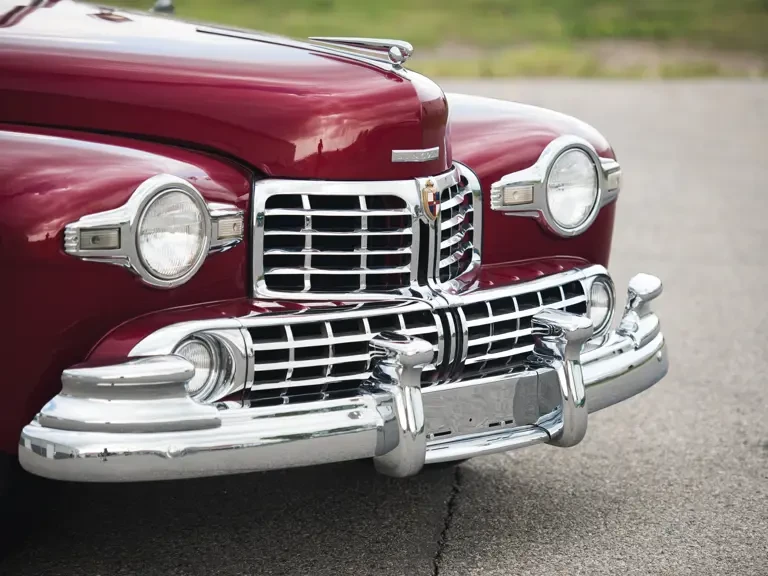 1948 Lincoln Continental 1st Gen - Image 8 of 24