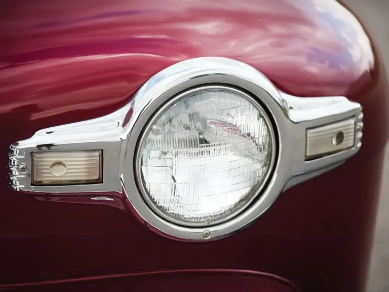 1948 Lincoln Continental 1st Gen - Image 11 of 24