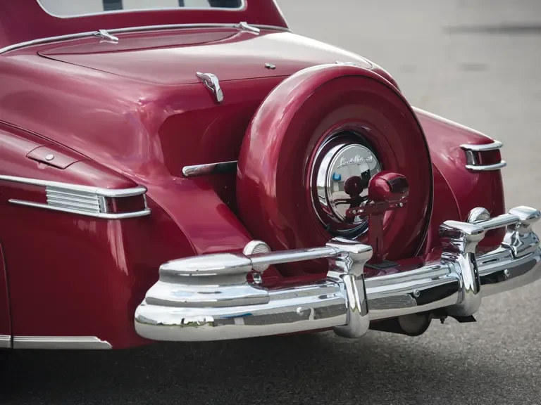1948 Lincoln Continental 1st Gen - Image 14 of 24