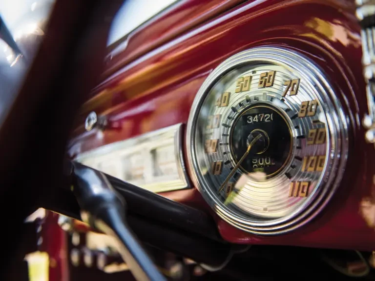 1948 Lincoln Continental 1st Gen - Image 22 of 24