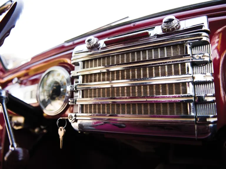 1948 Lincoln Continental 1st Gen - Image 23 of 24