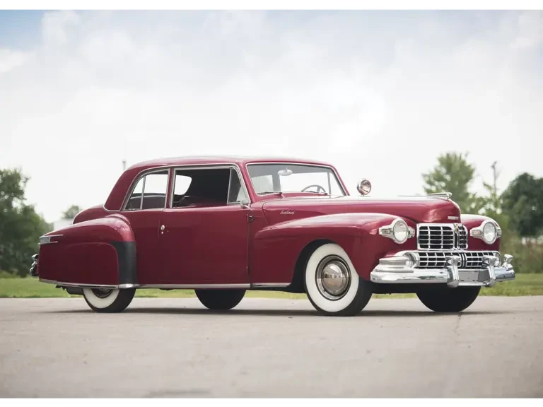 1948 Lincoln Continental 1st Gen - Image 2 of 24
