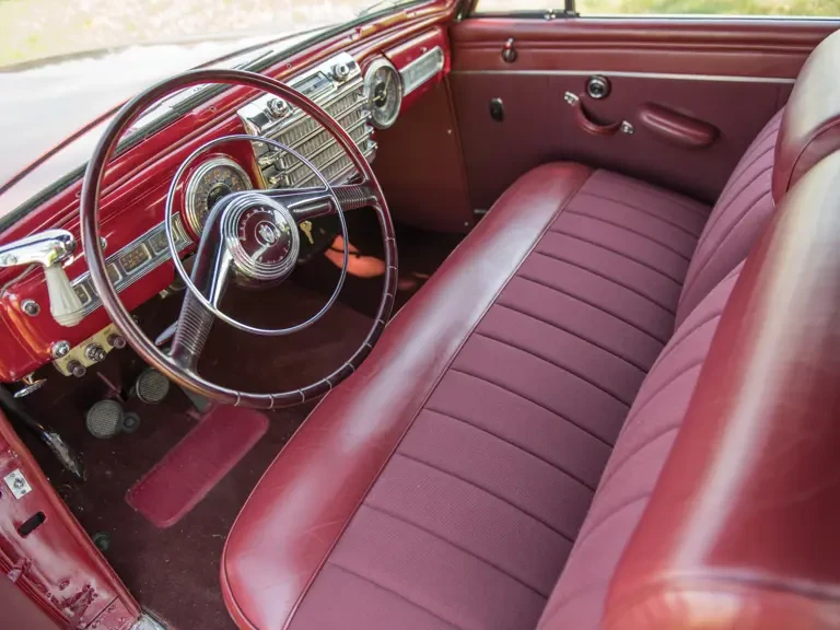 1948 Lincoln Continental 1st Gen - Image 5 of 24