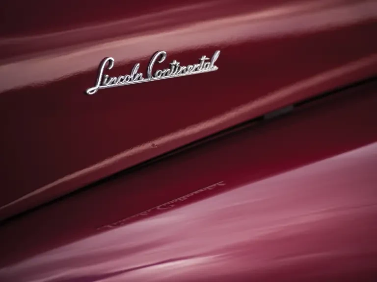 1948 Lincoln Continental 1st Gen - Image 13 of 24
