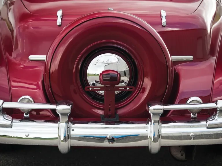 1948 Lincoln Continental 1st Gen - Image 15 of 24
