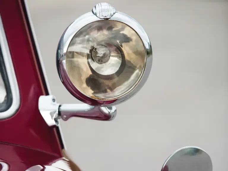 1948 Lincoln Continental 1st Gen - Image 12 of 24