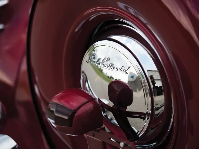 1948 Lincoln Continental 1st Gen - Image 18 of 24