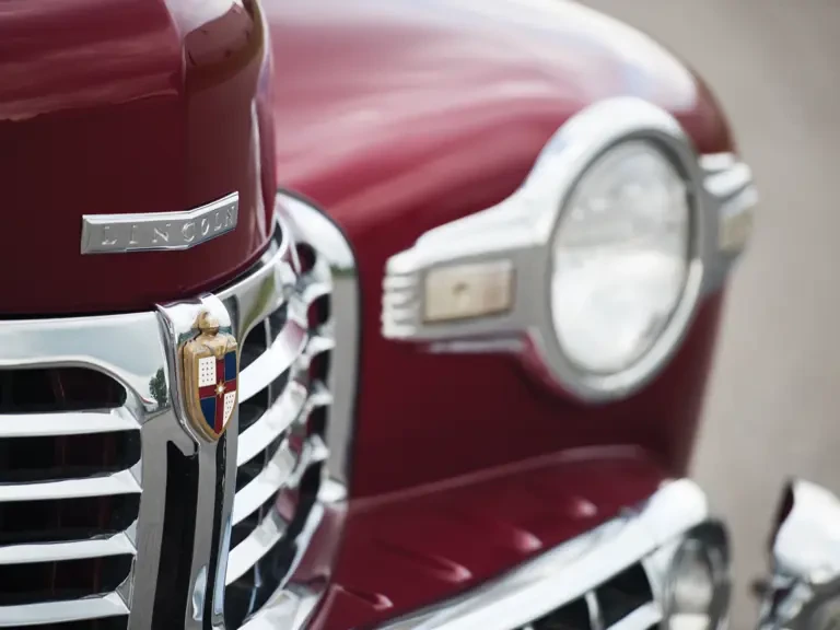 1948 Lincoln Continental 1st Gen - Image 9 of 24