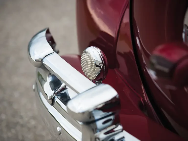 1948 Lincoln Continental 1st Gen - Image 17 of 24
