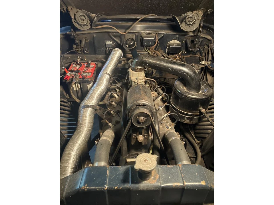 1948 Lincoln Continental 1st Gen - Image 4 of 9