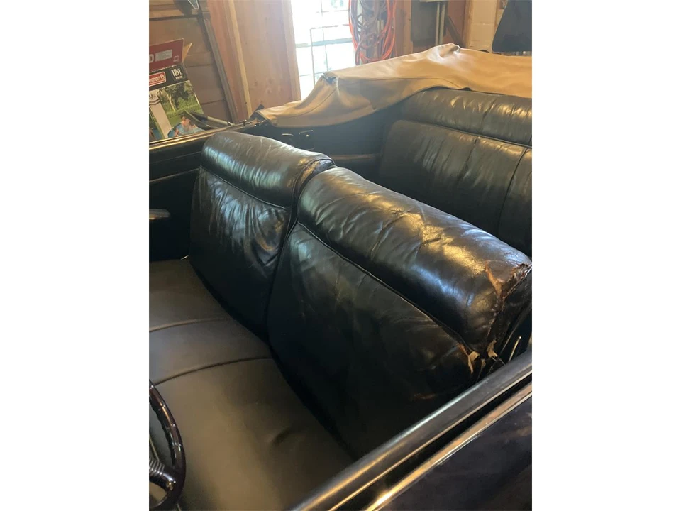 1948 Lincoln Continental 1st Gen - Image 6 of 9