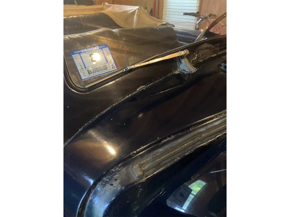 1948 Lincoln Continental 1st Gen - Image 9 of 9