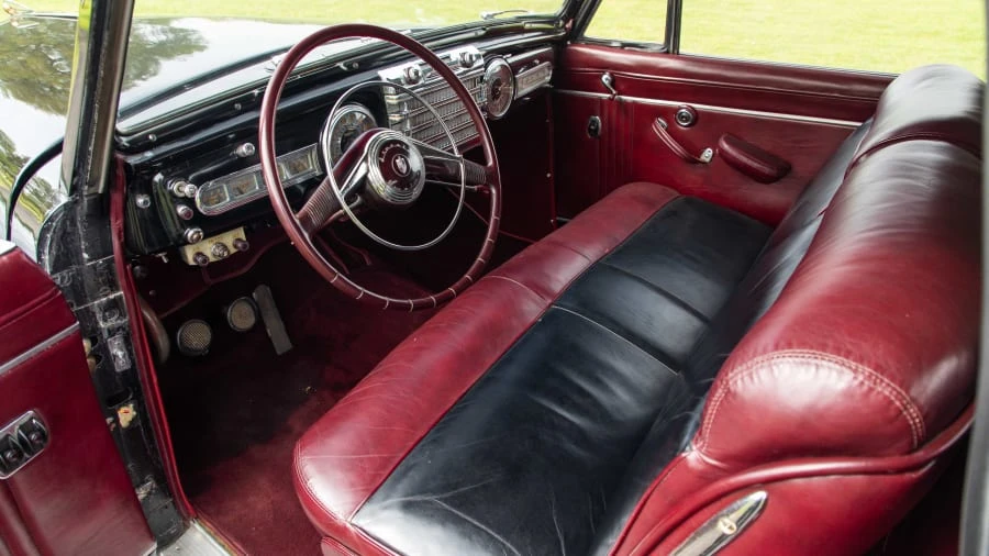 1948 Lincoln Continental 1st Gen - Image 4 of 13