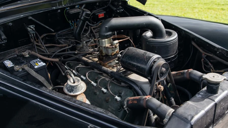 1948 Lincoln Continental 1st Gen - Image 7 of 13