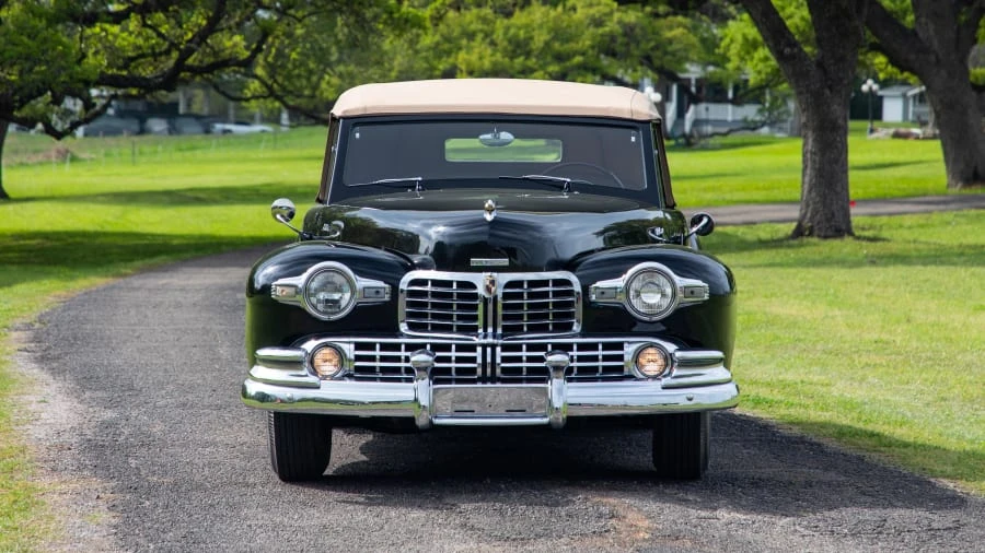 1948 Lincoln Continental 1st Gen - Image 9 of 13