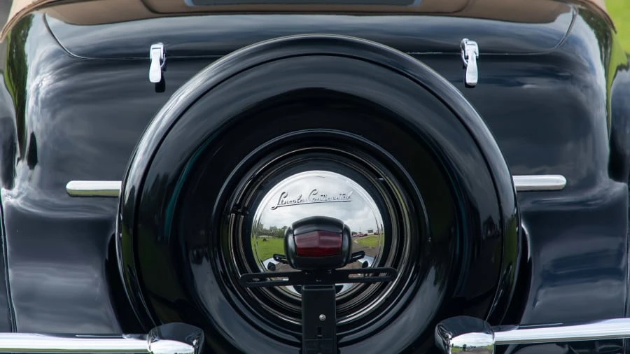 1948 Lincoln Continental 1st Gen - Image 10 of 13