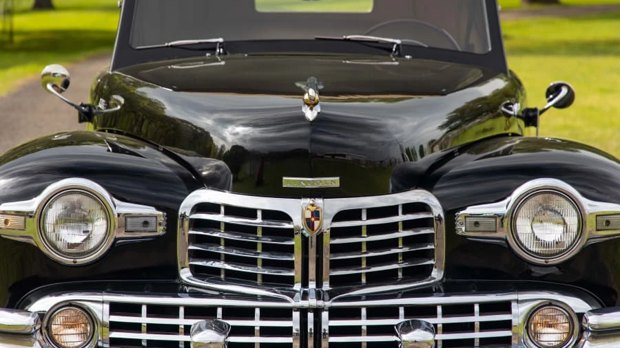 1948 Lincoln Continental 1st Gen - Image 11 of 13