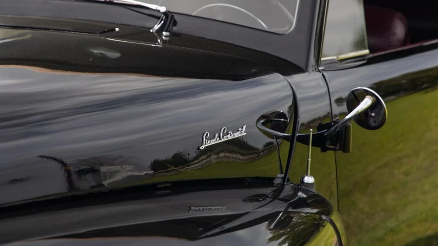 1948 Lincoln Continental 1st Gen - Image 12 of 13