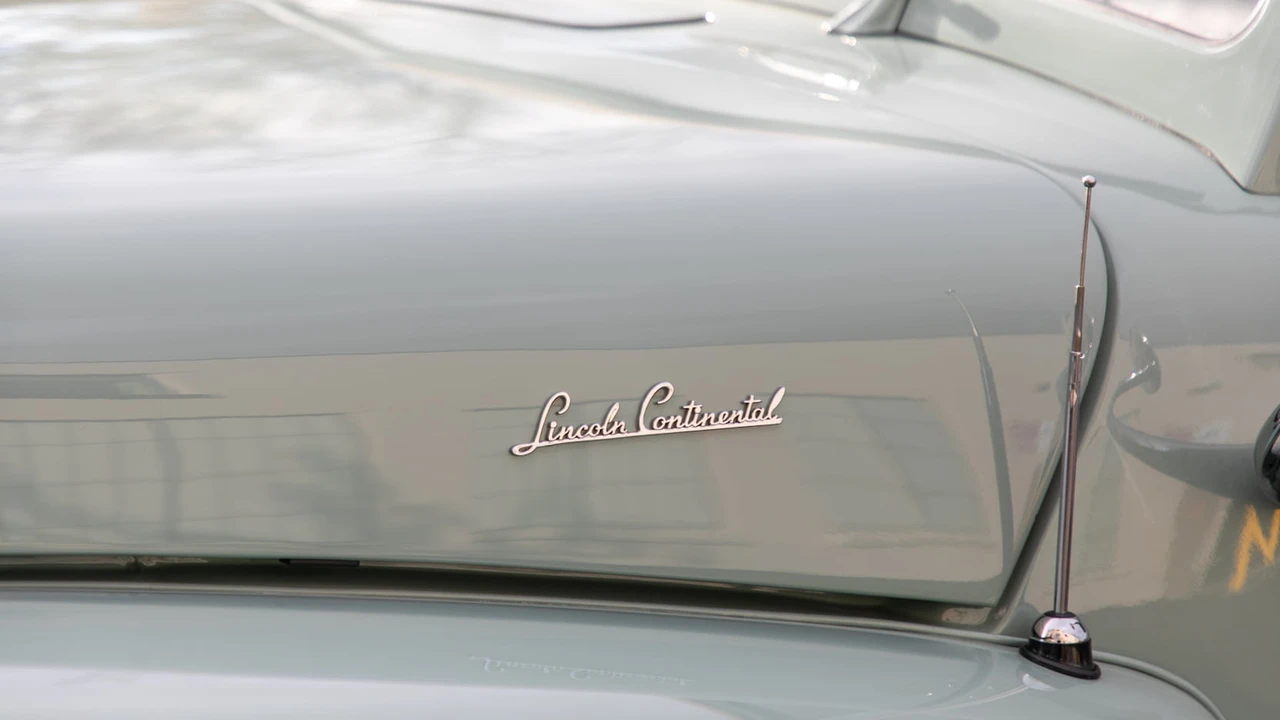 1948 Lincoln Continental 1st Gen - Image 14 of 16