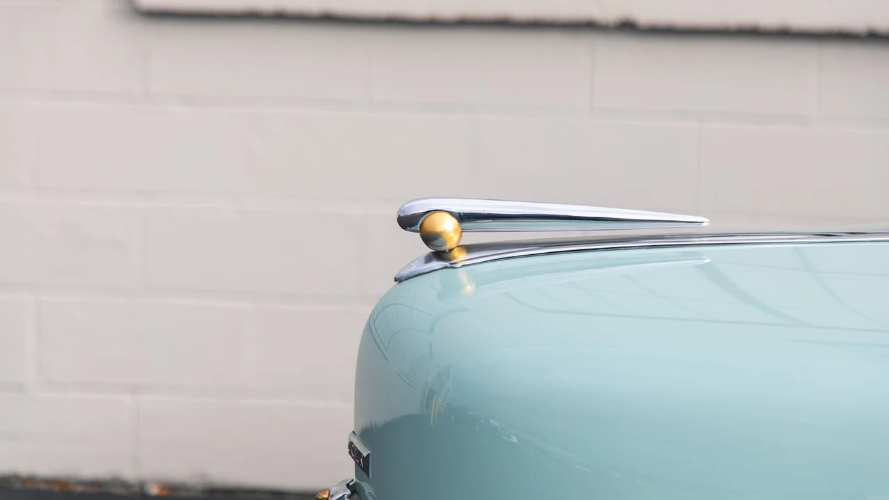 1948 Lincoln Continental 1st Gen - Image 15 of 16