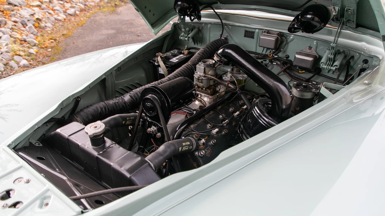 1948 Lincoln Continental 1st Gen - Image 6 of 16