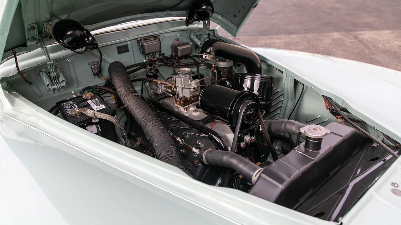1948 Lincoln Continental 1st Gen - Image 7 of 16