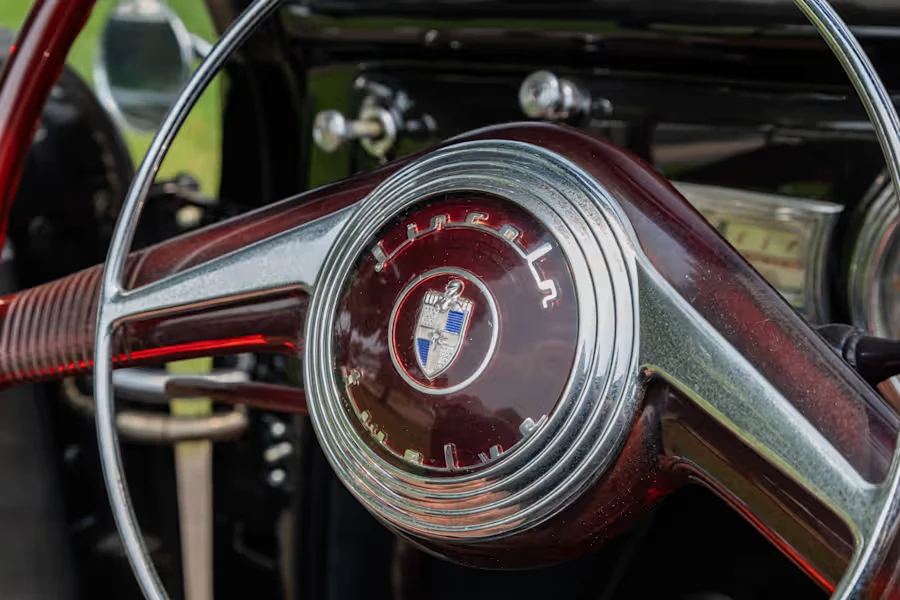 1948 Lincoln Continental 1st Gen - Image 30 of 31