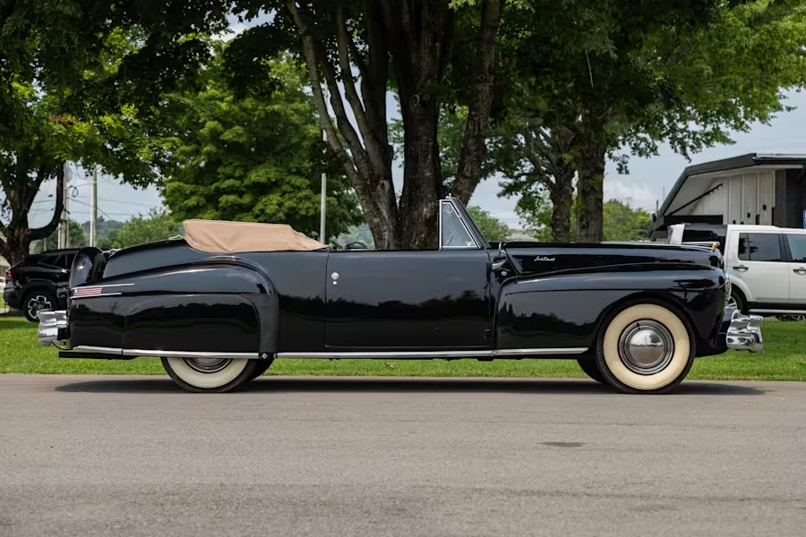 1948 Lincoln Continental 1st Gen - Image 22 of 31