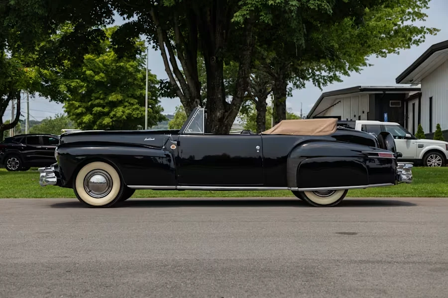1948 Lincoln Continental 1st Gen - Image 2 of 31