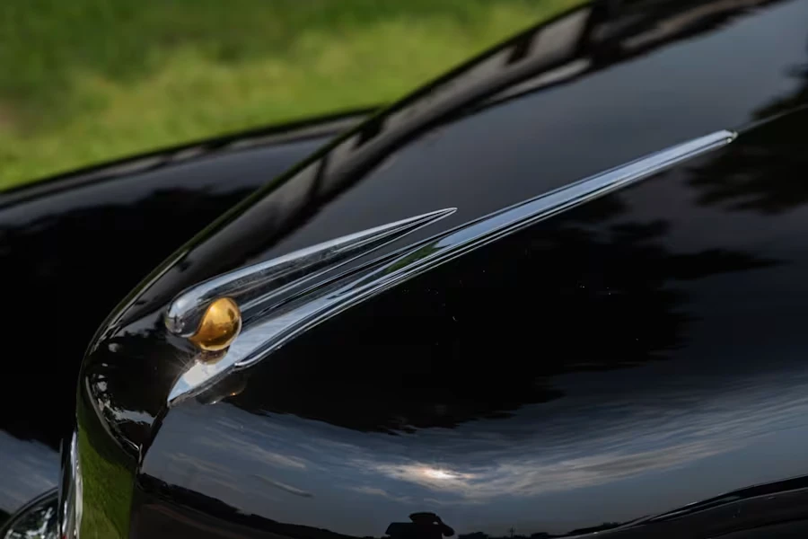 1948 Lincoln Continental 1st Gen - Image 9 of 31
