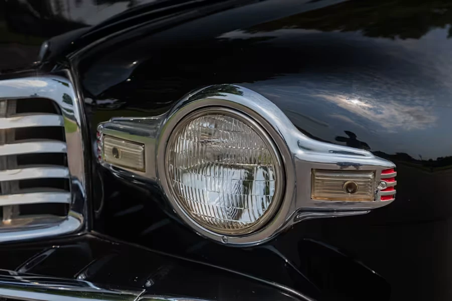 1948 Lincoln Continental 1st Gen - Image 12 of 31