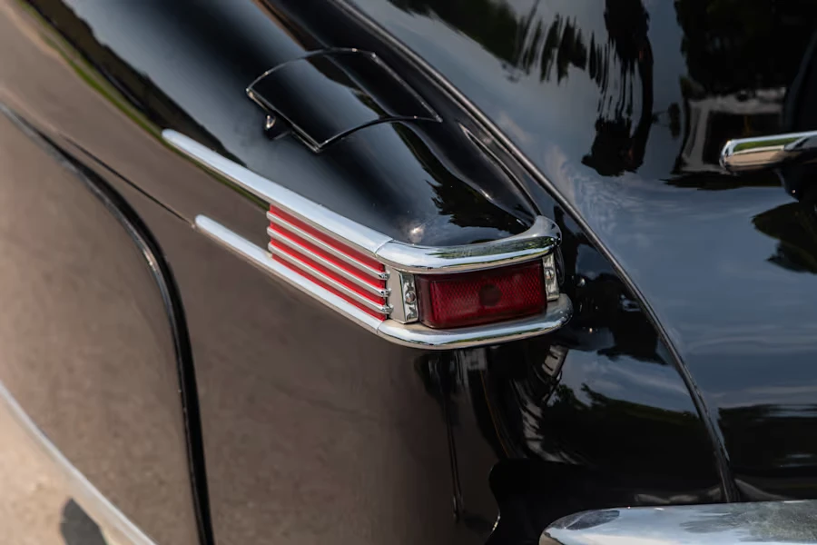 1948 Lincoln Continental 1st Gen - Image 13 of 31
