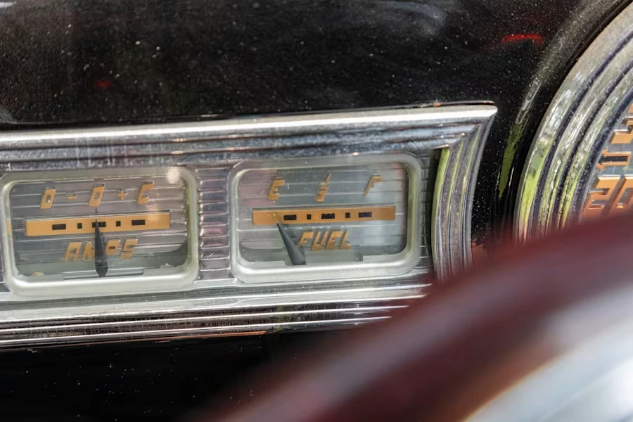 1948 Lincoln Continental 1st Gen - Image 27 of 31