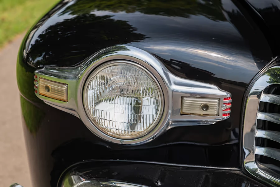 1948 Lincoln Continental 1st Gen - Image 19 of 31