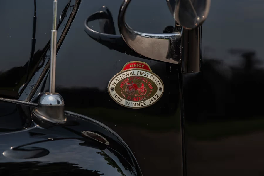 1948 Lincoln Continental 1st Gen - Image 15 of 31