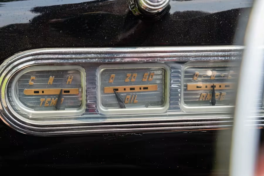 1948 Lincoln Continental 1st Gen - Image 26 of 31