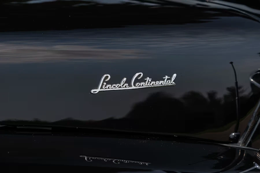 1948 Lincoln Continental 1st Gen - Image 8 of 31