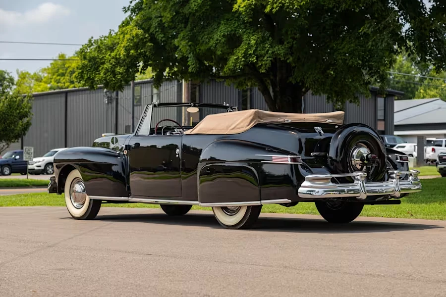 1948 Lincoln Continental 1st Gen - Image 21 of 31