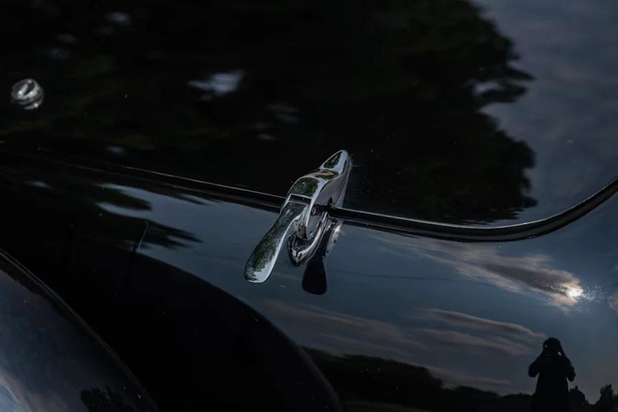 1948 Lincoln Continental 1st Gen - Image 11 of 31