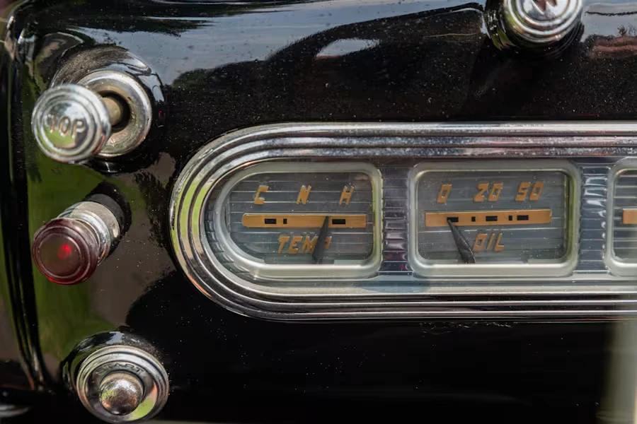 1948 Lincoln Continental 1st Gen - Image 29 of 31