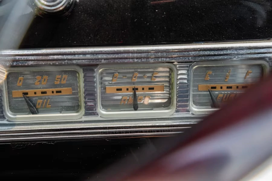 1948 Lincoln Continental 1st Gen - Image 24 of 31
