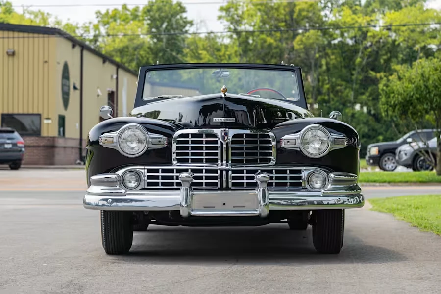 1948 Lincoln Continental 1st Gen - Image 4 of 31