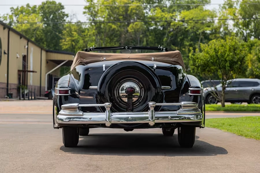 1948 Lincoln Continental 1st Gen - Image 5 of 31