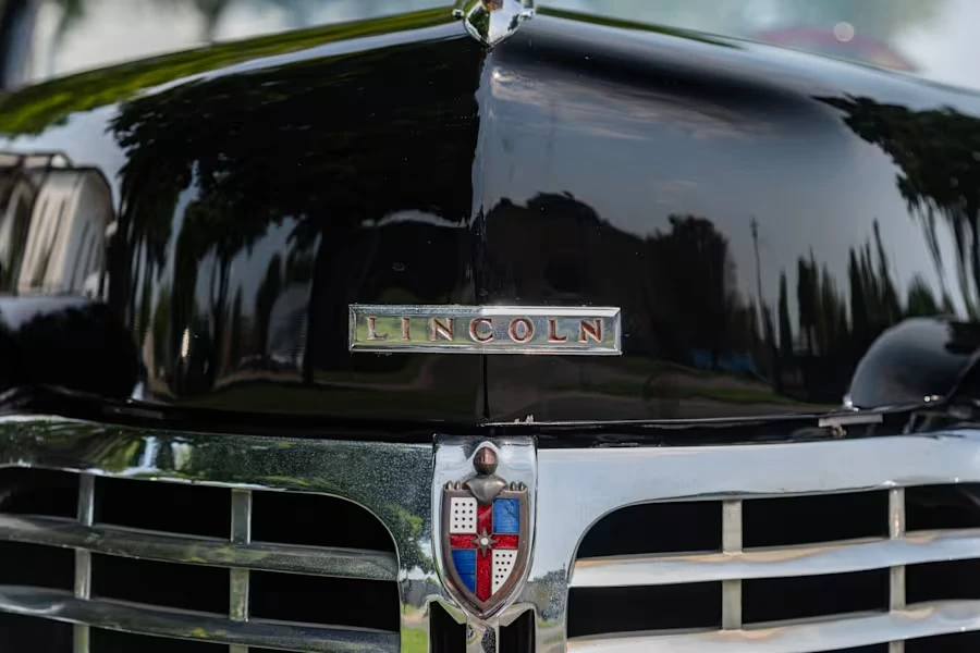 1948 Lincoln Continental 1st Gen - Image 14 of 31