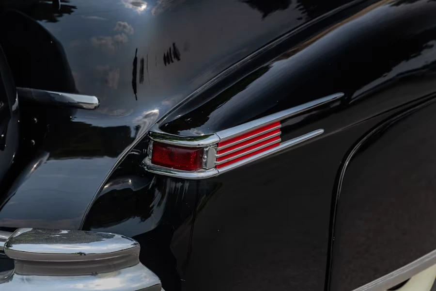 1948 Lincoln Continental 1st Gen - Image 17 of 31