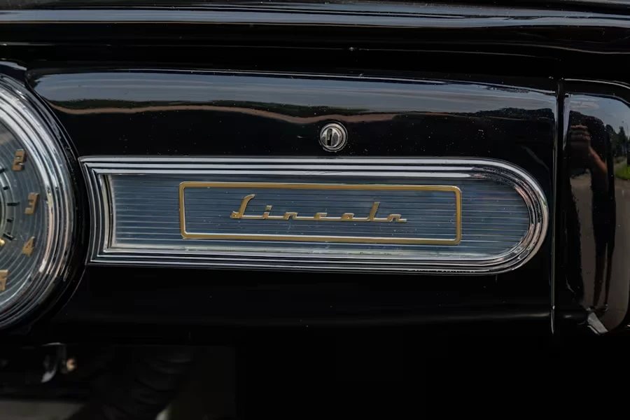 1948 Lincoln Continental 1st Gen - Image 25 of 31
