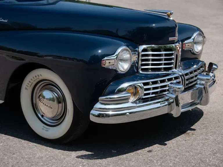 1948 Lincoln Continental 1st Gen - Image 14 of 31