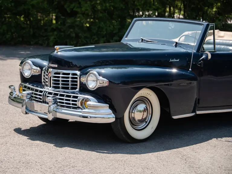 1948 Lincoln Continental 1st Gen - Image 22 of 31