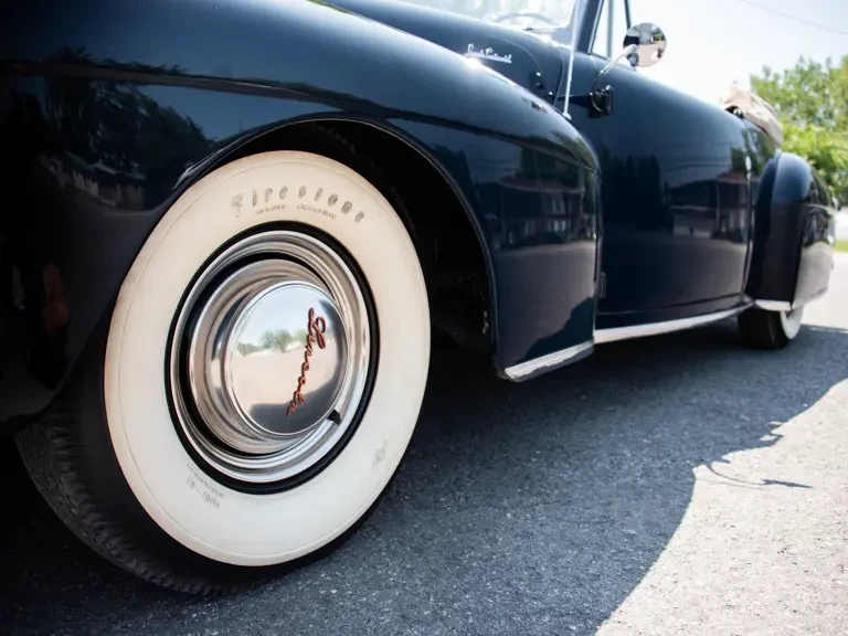 1948 Lincoln Continental 1st Gen - Image 23 of 31